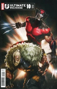 ULTIMATE WOLVERINE #10  1:25 SKAN VARIANT - Picture 1 of 1