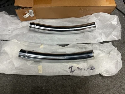 Freedom Sharp Curve Radius Quiet Baffle Kit AC00084 Yamaha XV17 XV16 - Image 1 of 4