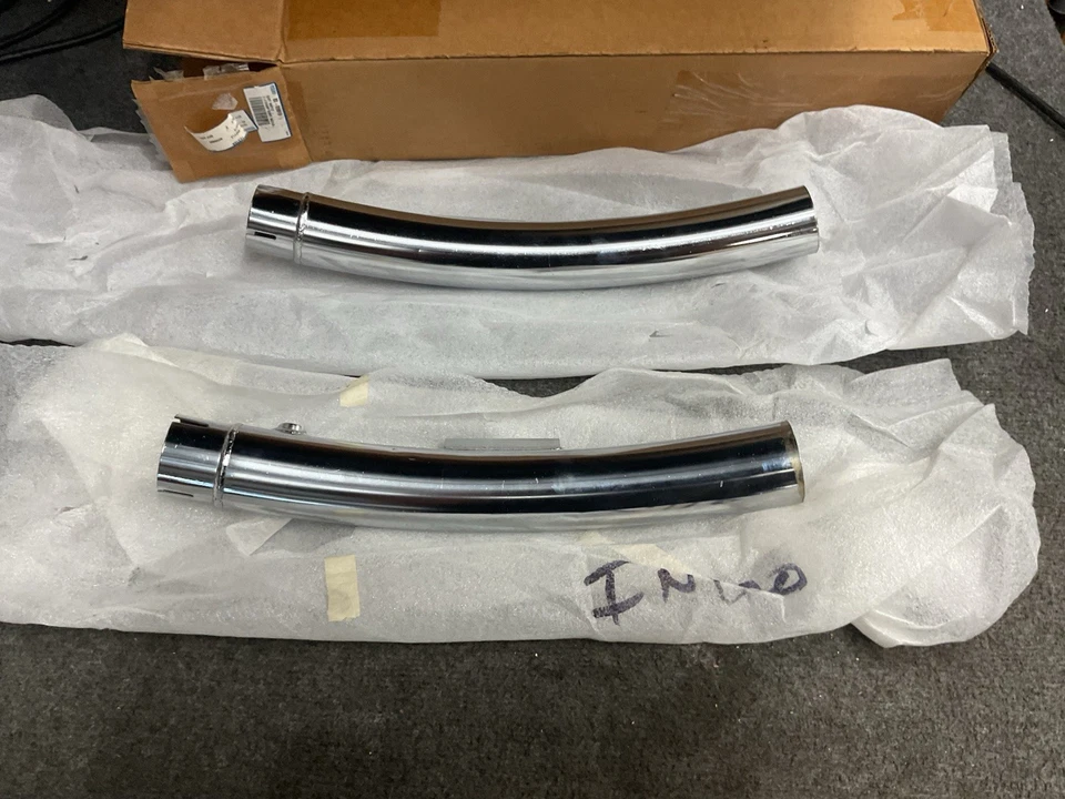 Freedom Sharp Curve Radius Quiet Baffle Kit AC00084 Yamaha XV17 XV16 - Image 1 of 4