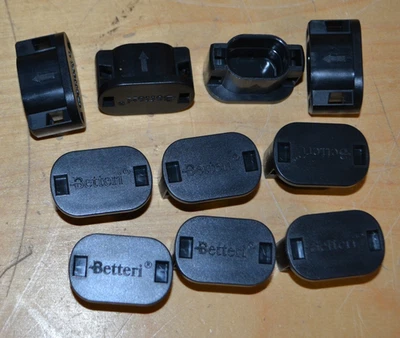 10 ~ BETTERI ~ Tapas de puerto troncal de CA para conectores impermeables de panel solar BC05 Foto 1 de 4
