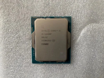 INTEL CPU SIX-CORE I5-12400F 2,5GHZ 7.5MB CACHE SOCKET 1700 + Dissipatore - Immagine 1 di 4