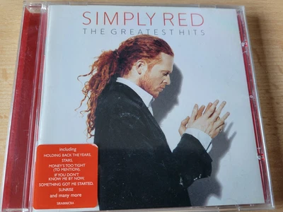 Simply Red - Greatest Hits CD 2011 - Image 1 of 2