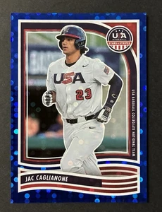 2024 Panini Stars and Stripes - (Jac Caglianone) Blue Dot (20/149) Royals #100 - Imagen 1 de 3