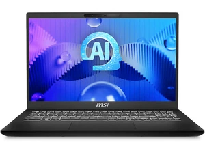 Portátil de exposicion MSI Modern 15 H AI C1MG-026ES, 15.6 " Full-HD, Intel - Imagen 1 de 11