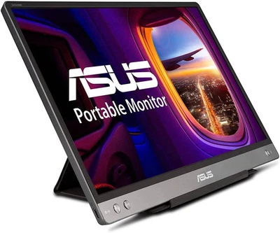 Portable FHD monitor ASUS MB14AC 14'' 60Hz - Bild 1 von 4