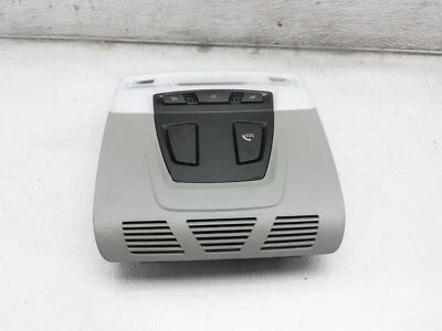 2013-2016 Bmw 328I Sedan Roof Map Dome Light Lamp Console *W/O Sunroof - Image 1 of 4