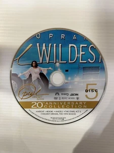 DVD (Disc Only) The Oprah Winfrey Show 20th Anniversary Coll. Disc 5 Only - D22 - Picture 1 of 1