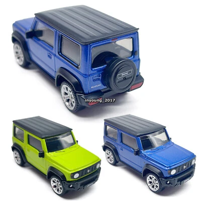 1:48 Suzuki Jimny Model Car Metal Diecast Toy Cars Toys for Boys Kids Gifts - Image 1 of 4