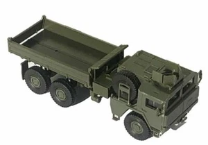 MAN 453/463 Truck 7t. 6x6 gl Dump with MSA Arsenal-M 211200922 Plastic 1/87 - Picture 1 of 1