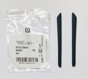 Authentic Oakley Wire Tap 2.0 OO4145 OX5152 Black Replacement Ear Socks New - Picture 1 of 5