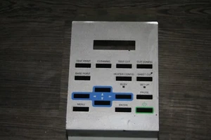 ROLAND VERSACAMM DRUCKER SP300 SP540 SP300V SP540V BEDIENFELD ABDECKUNG - Bild 1 von 2