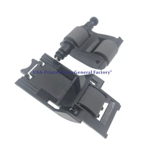 L2718A Doc Feeder ADF Pickup Roller Replacement Kit For HP M630 M680 M7500 M725 - Picture 1 of 5