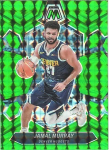 2023 Panini Mosaic Green Mosaic Jamal Murray - Picture 1 of 2