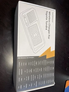 Wireless Charger For Toyota Tundra - Picture 1 of 2