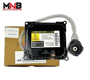 For TOYOTA ALPHARD VELLFIRE 2.4 08-14 HID XENON HEADLIGHT BALLAST MODULE D4S D4R - Picture 1 of 6