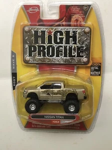 Jada Toys High Profile Nissan Titan 1:64 Wave #062 W6 @76 - Bild 1 von 4