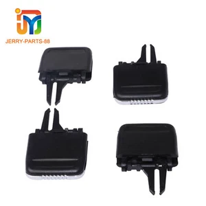 Set of 4 Air Conditioning Vent Outlet Tab Clip for 2011-2016 Porsche Cayenne - Picture 1 of 6