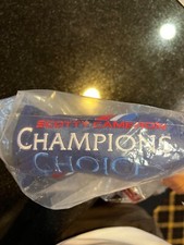 2021 NEW Scotty Cameron Champions Choice 34' Right Handed Newport 2 Putter