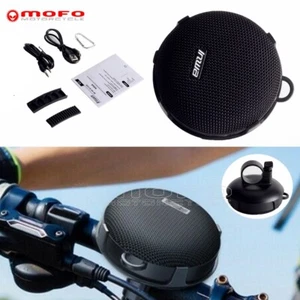Mini Altavoz Inalámbrico Bluetooth TWS Ciclismo Exterior Impermeable Negro Kit - Imagen 1 de 10