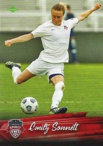 2021 Parkside Collectibles NWSL Base Common (#41 - #50)