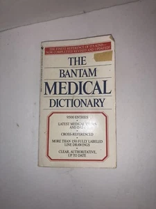 The Bantam Medical Dictionary (1990 Revised Edition) - Bild 1 von 2