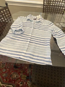 Ladies SIZE 10,Untuck it NWT LINEN Retail $79. - Picture 1 of 7