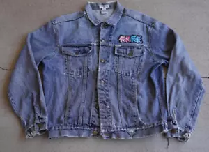 Giacca denim Guess vintage anni 80 - Foto 1 di 6