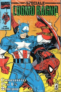 Speciale Uomo Ragno n° 3 ed. Star Comics (Blisterato) - Imagen 1 de 1