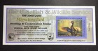#RW67A 2000 - 2001 - US Federal Duck Stamp - Post Office FRESH