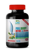 cleanser for women - Full Body Detox & Cleanse 920mg (1) - burdock root - Best Reviews Guide