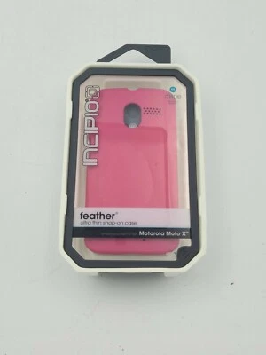 Incipio MT-238 Feather for The Motorola Moto X  Cherry Blossom Pink - Image 1 of 3