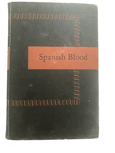 Spanish Blood (1946) by Raymond Chandler, Hardcover Book, 1st Edition Cleveland - Picture 1 of 5