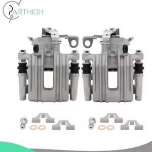 Rear Brake Calipers Bracket For 1998 1999 2000 Volkswagen Beetle / 2000 Audi TT - Picture 1 of 1