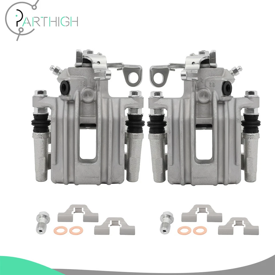 Soporte de pinzas de freno trasero para Volkswagen Beetle 1998 1999 2000 / Audi TT 2000 Foto 1 de 1