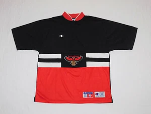 Atlanta Hawks Vintage Champion NBA Basketball Shooting Shirt / Trikot XXL RAR! - Bild 1 von 4