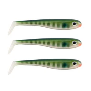 Berkley Hollow Body Powerbait Gummifische 5'' Swimbaits Softbaits 12,5cm 3 Stück - Bild 1 von 8