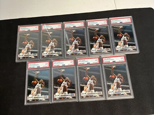 1993 Hoops Shaquille O'Neal #155 PSA Mint 9!! Orlando! 9 Ct!! All PSA 9�s! - Picture 1 of 12