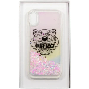 Funda Kenzo iPhone X/XS Lentejuelas Líquidas Tigre - PVP £50 - Imagen 1 de 2