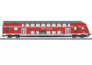 Marklin HO 43569 Bi-Level 2nd Class Cab Control Car MIB/New - Picture 1 of 1