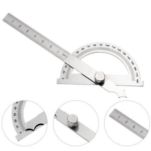 Angle Measuring Tools Digital Angle Finder Gauge Ruler Universal Angle Ruler