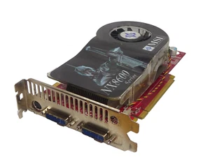 MSI GeFORCE 8600 GTS 256MB GDDR3 PCI-e SCHEDA GRAFICA 2xDVI S-VIDEO #GK11016 - Foto 1 di 2