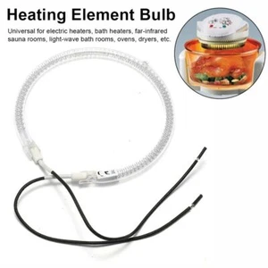 Universal Heizung Heizrohr 6 Zoll Ofen kocher Zubehör Für elektrische Heizung - Bild 1 von 12