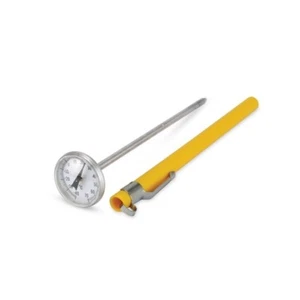 Mini Sonden Thermometer - 25mm Zifferblatt - Bild 1 von 5