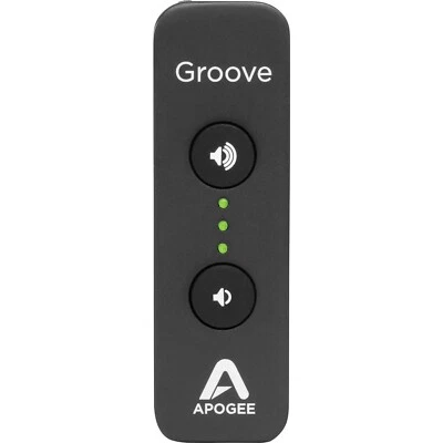 Apogee Electronics Groove Headphone Amplifier For Mac & PC NEW item from JAPAN - Image 1 of 4