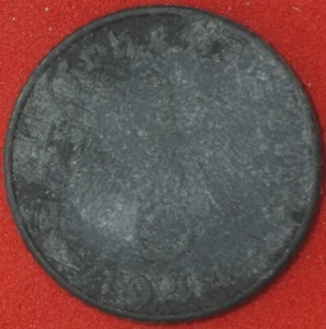 1944G Germany/Third Reich 5 Reichspfennig XF - Picture 1 of 2