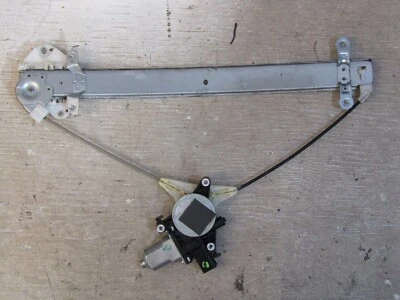 Motor regulador ventana lateral pasajero delantero derecho Subaru Legacy 2010-2014 sedán Foto 1 de 4