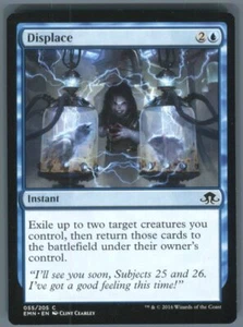 Magic the Gathering MTG Eldritch Moon Displace #55 - Picture 1 of 2