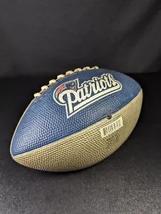 Vintage Y2K New England Patriots offizieller Minifußball - Bild 1 von 3