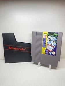 Batman Return Of The Joker (Nintendo NES, Nintendo Entertainment System) - Imagen 1 de 12