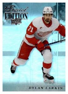 2023-24 UD Upper Deck Series 1 Special Edition SE-4 Dylan Larkin - Detroit Red W